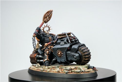 The Litany of the Charge