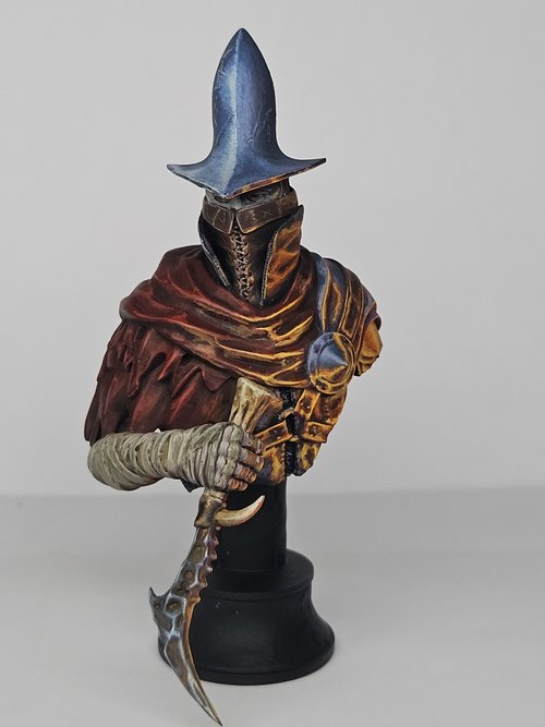 Abyss watcher