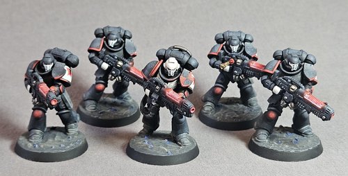 Blasma Blaster of the Silent Vanguard