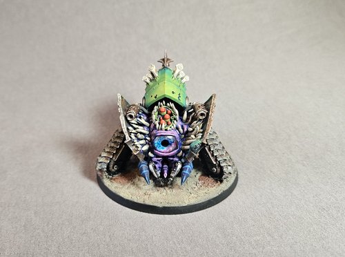 Horrific Blight-cutie