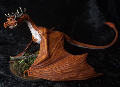 Forest Wyvern