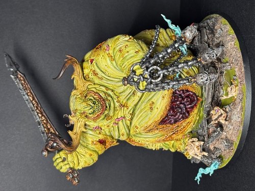 The Great Unclean One