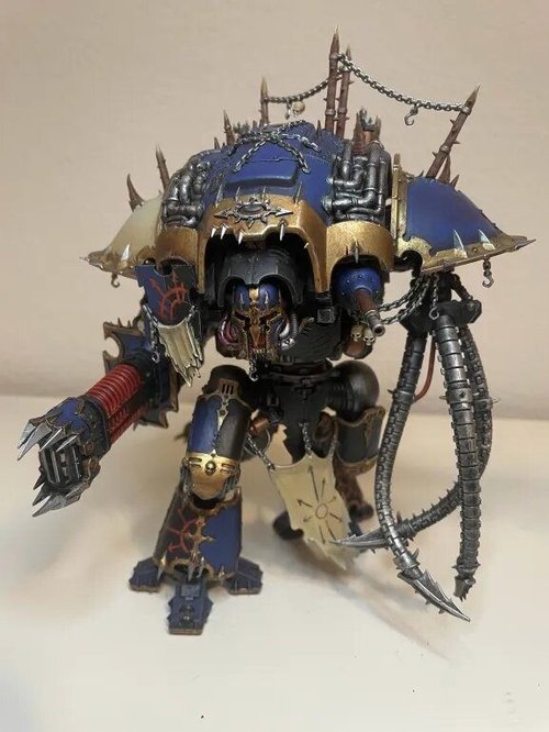 Chaos Knight Abominanant: Syr Francis