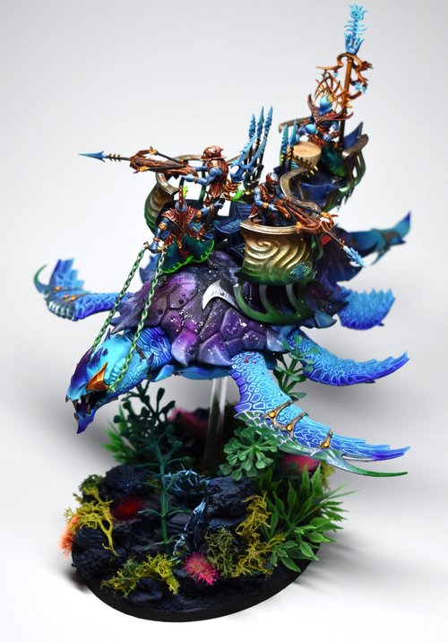 Akhelian Leviadon Crew