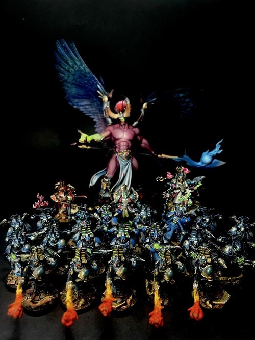 My TS Army