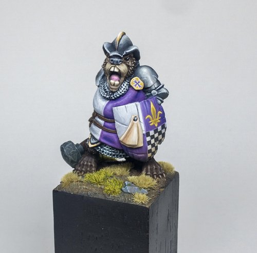Beaver Knight
