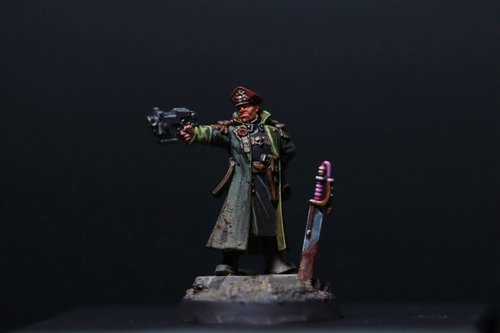 The Commissar’s Duty Commemorative Series