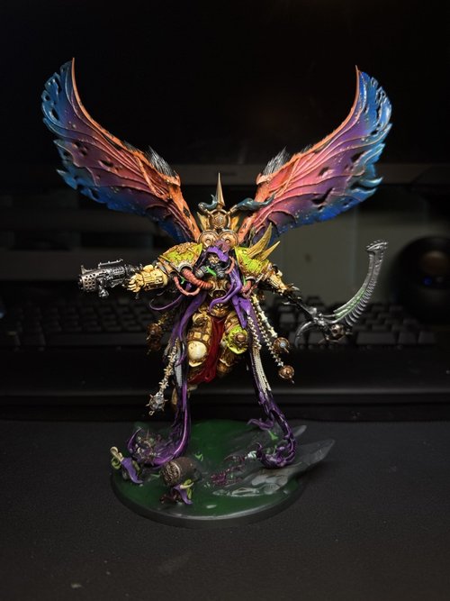 Father of plague
