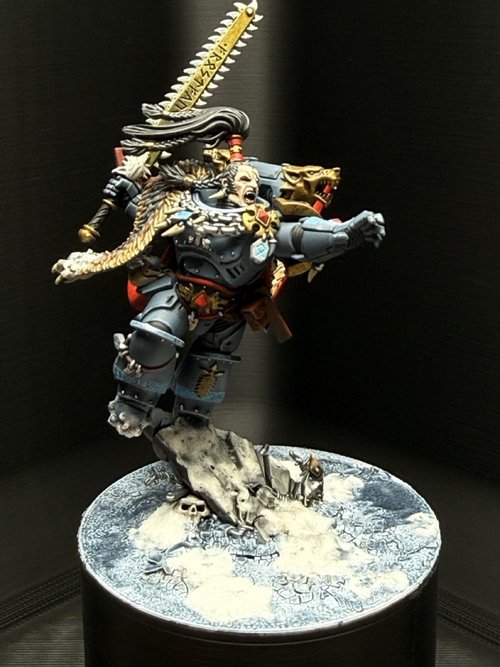 Wolf of fenris