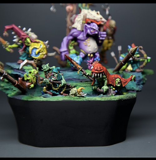 Borgit’s BeastGrabbaz