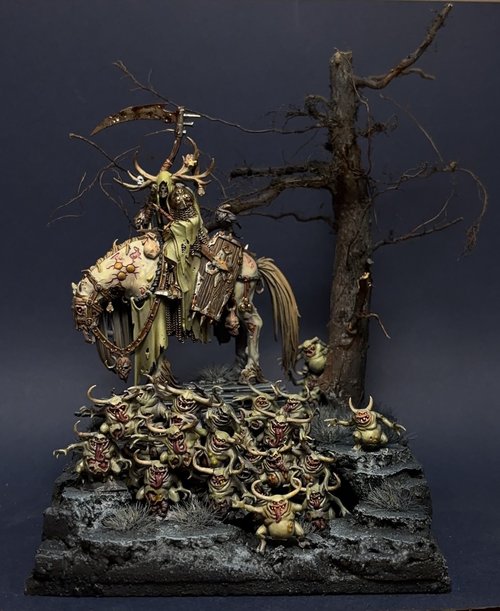 Harbinger of maggotkin