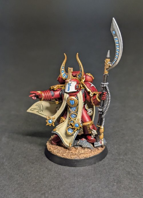 Azthek Ahriman - Thousand Sons