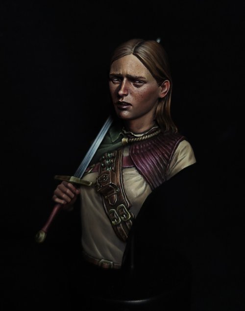 Eryet, the singing blade