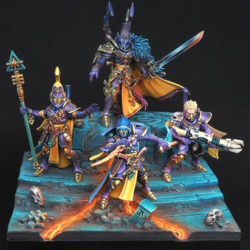 Yriel's guard