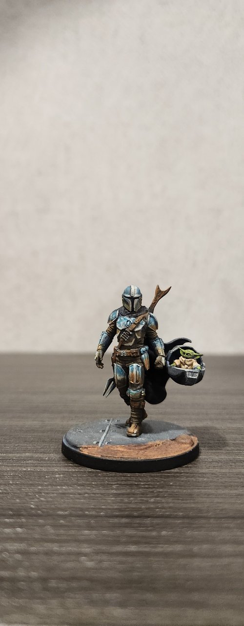 Mandalorian