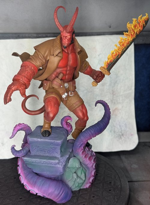 Hellboy