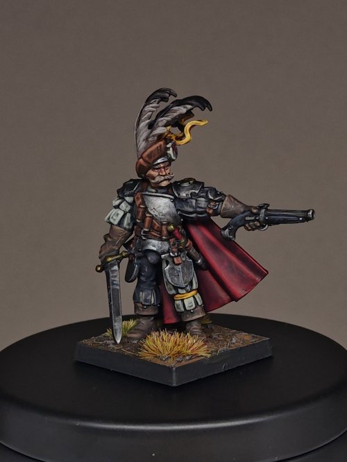 Wissenland Captain