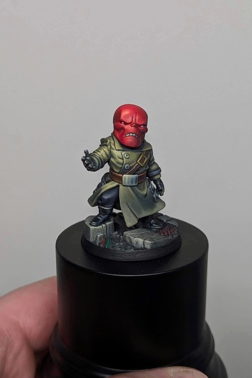 Red Skull