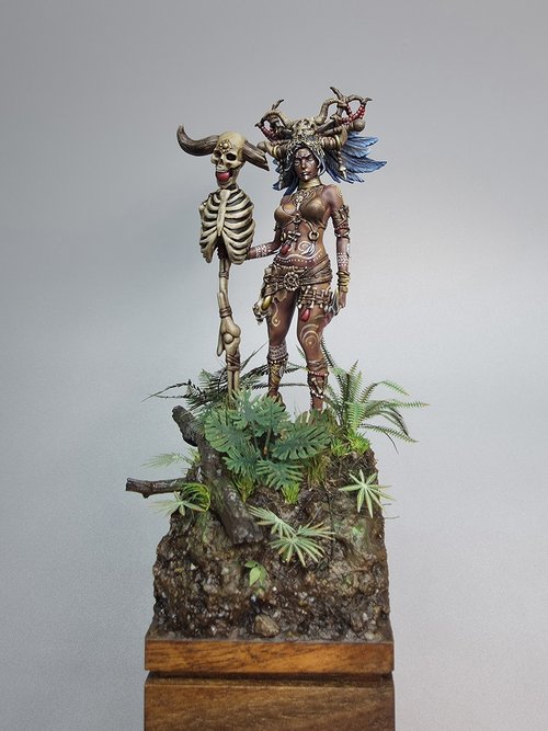Witch Doctor