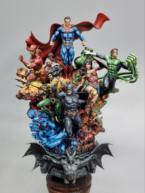 Justice Team