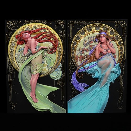 Mucha Arts: Music & Dance