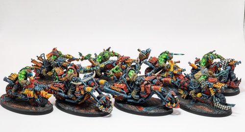 Ride to WAAAGH!