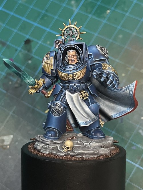 Ultramarines Terminator