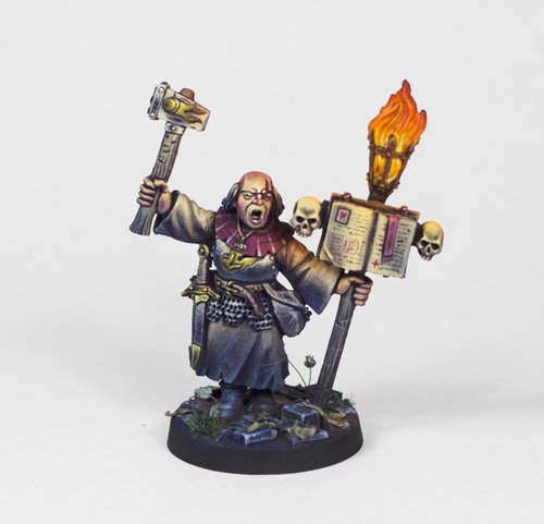 Mordheim Priest