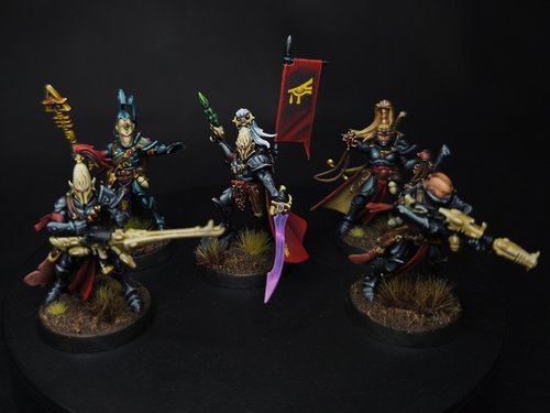 Aeldari Corsairs