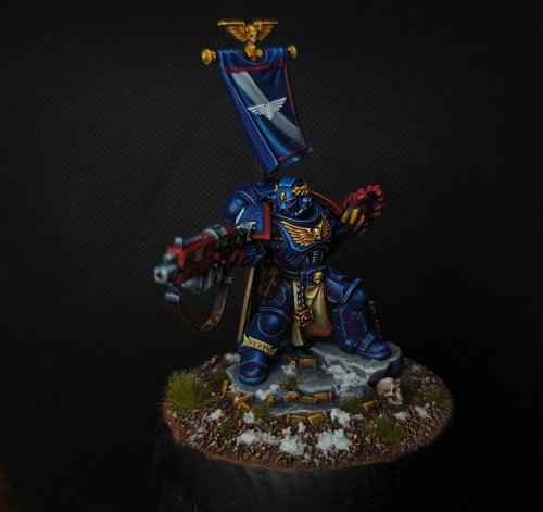 Captain Centos