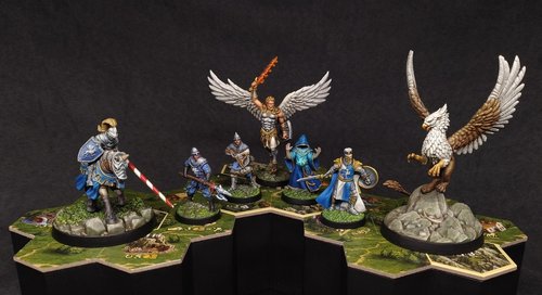 Heroes of Might and Magic III - The Castle