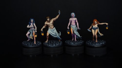 Starting Survivors