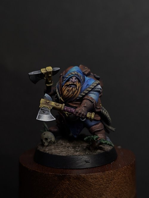 Drolf Ironhead