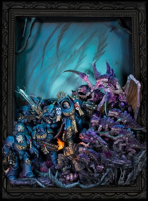 Defending the humans