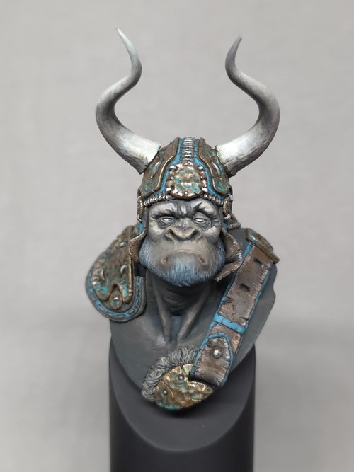 Tribe Chief Morrow