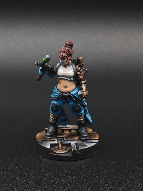 Necromunda Rogue Doc