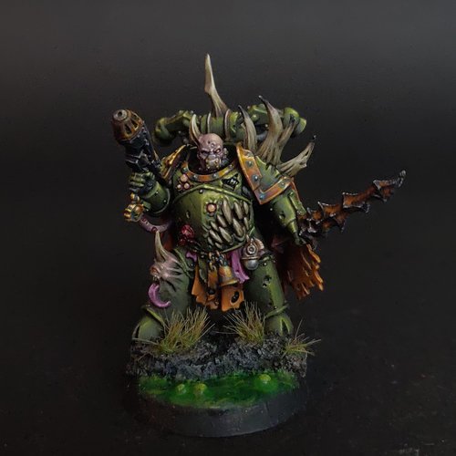 Plague Marine Champion