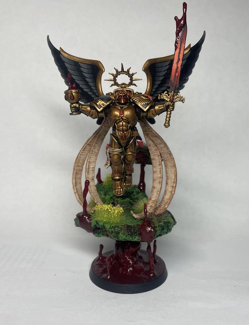 Sanguinor the blood savior