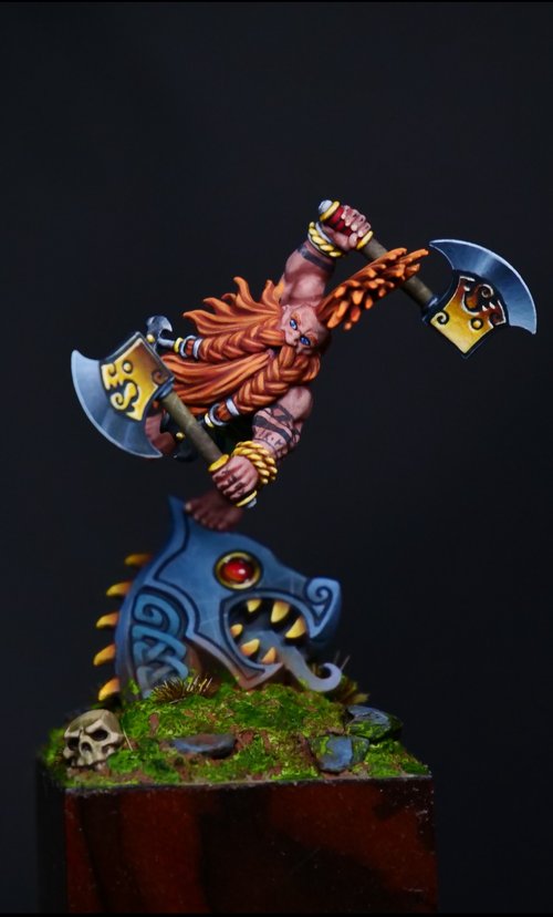 The slayer