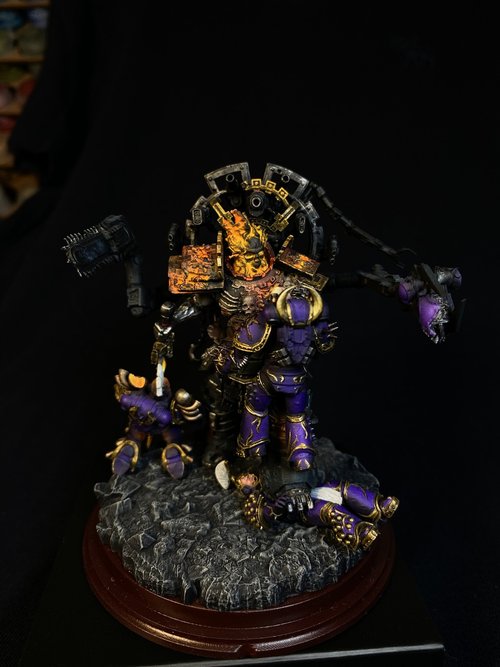 Ferrus Of The Damned