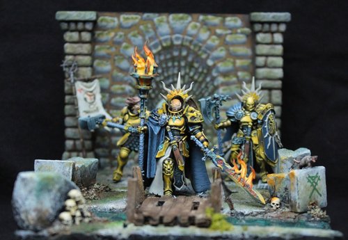 A stroll through those rat infested sewers...