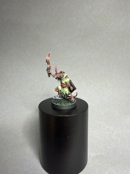 Sneaky Little Skaven