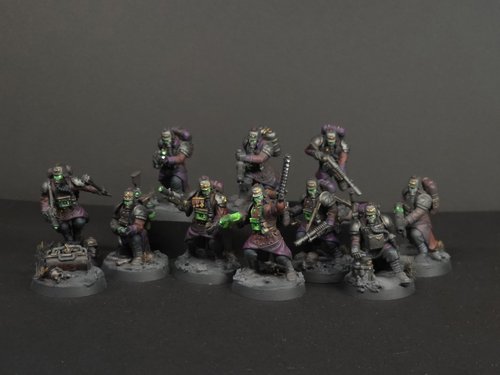 Kreig kill team