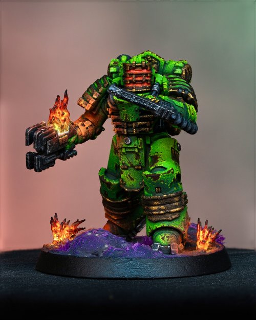 Dead Space Space Marine