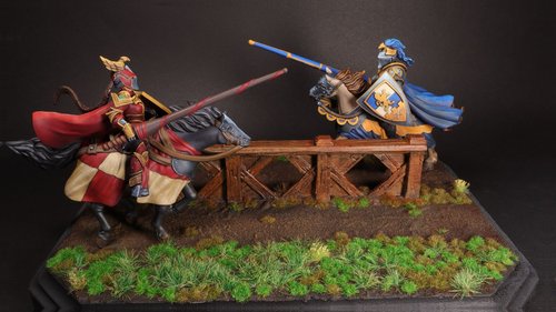 The Joust