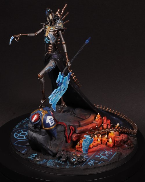 Xun'Bakyr, Mother of Oblivion