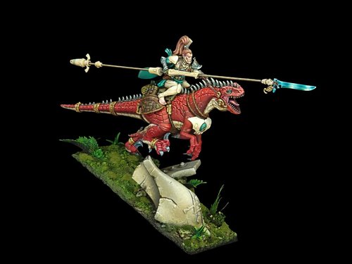 Exodite Eldar