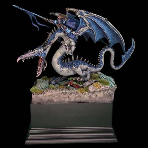 Imrik the dragon prince