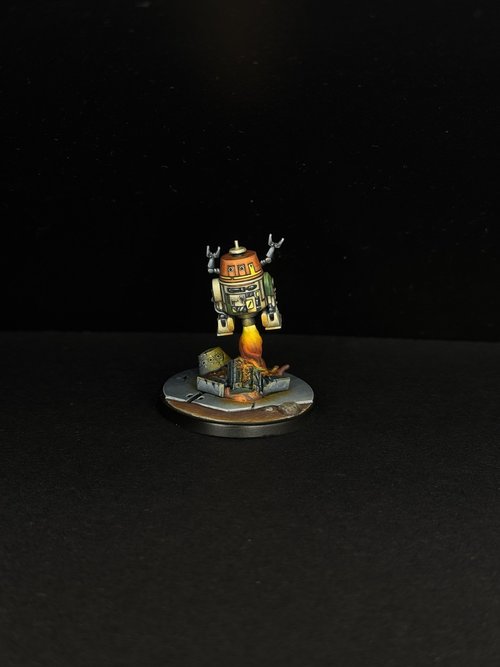Chopper the War Criminal