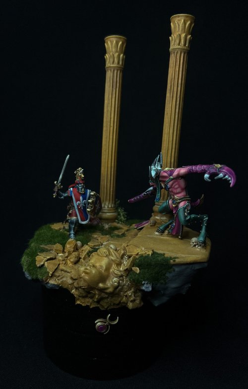 A Knights Quest